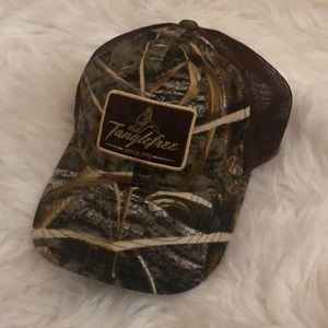 Tanglefree hunting hat